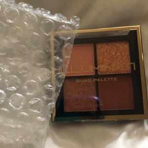 Enlighten Quad Palette
